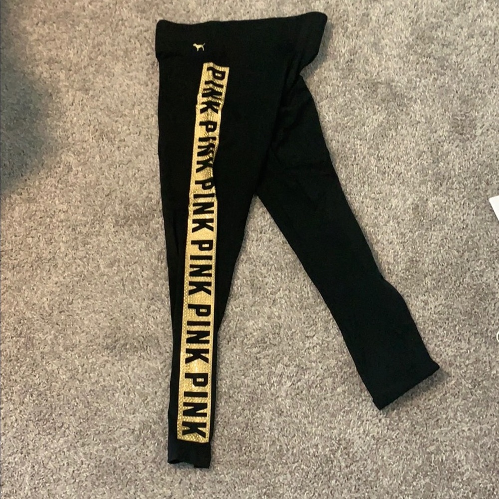 PINK Victoria’s Secret Yoga Leggings